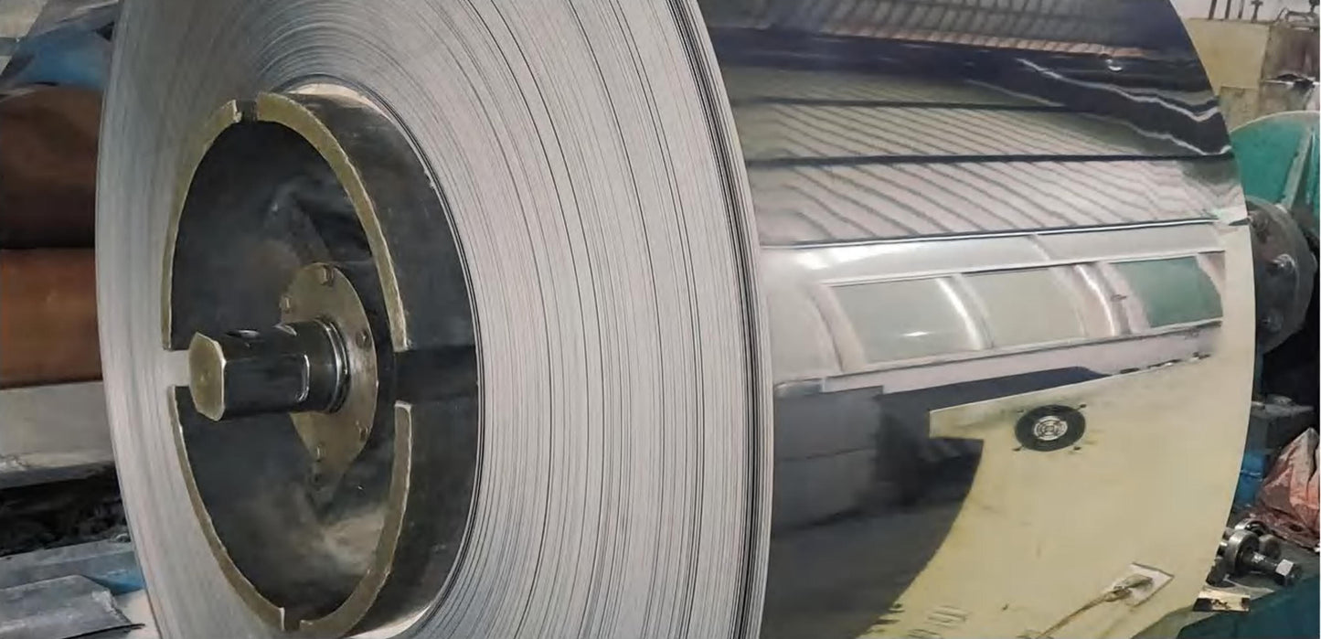 STAINLESS STEEL COIL