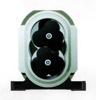 SHGB TYPE OF ROTATING CAM FOLLOWER