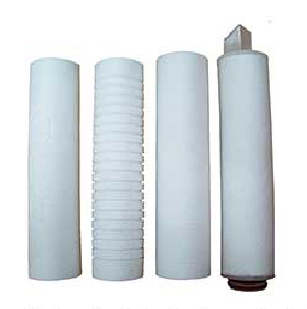 PP MELT BLOWN FILTER ELEMENT