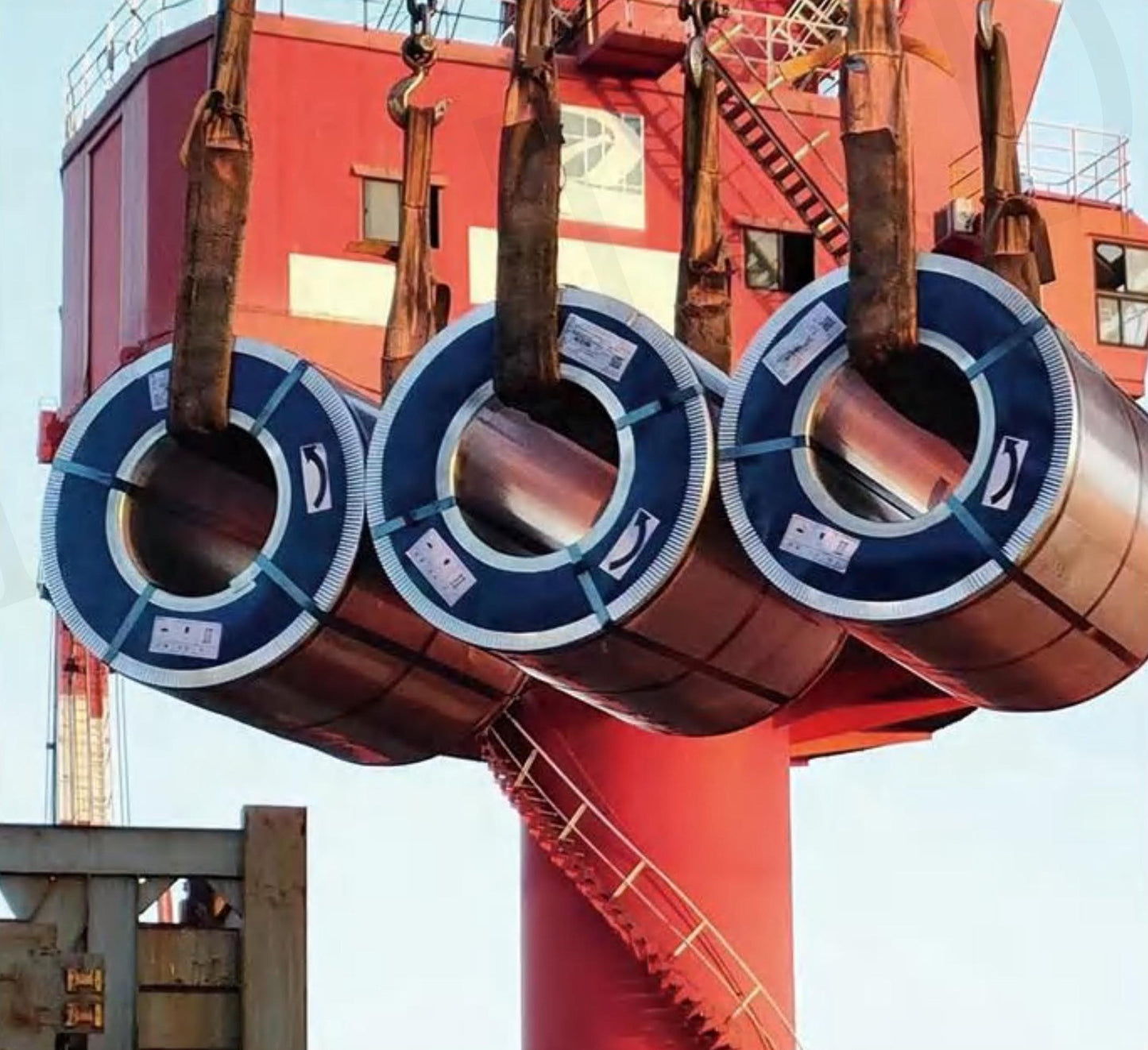 GALVANIZED STEEL COIL