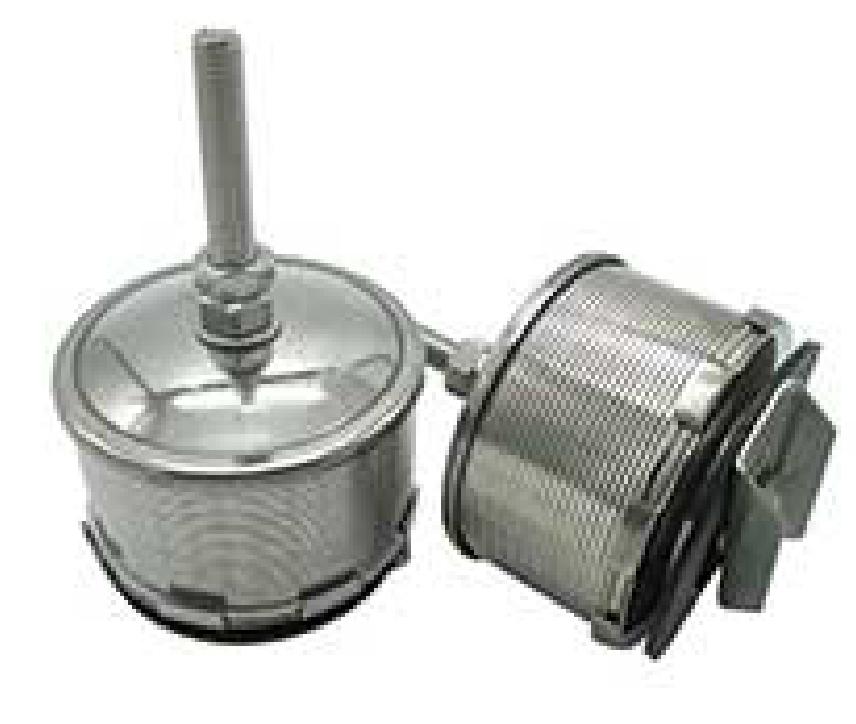 STAINLESS STEEL WATER NOZZLE