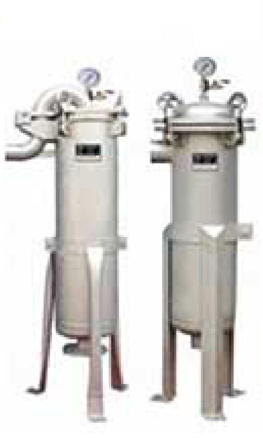 MULTI-BAG FILTER