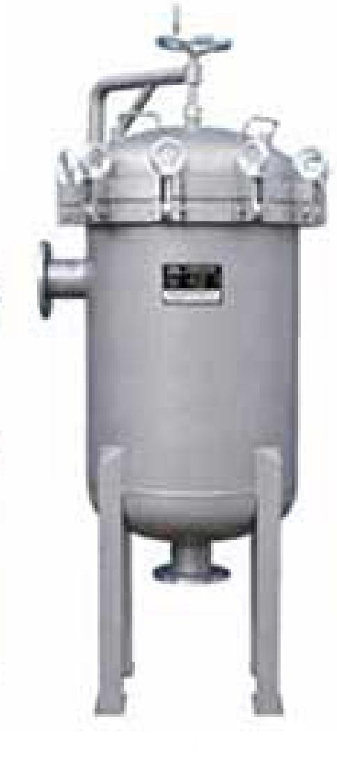 MULTI-BAG FILTER