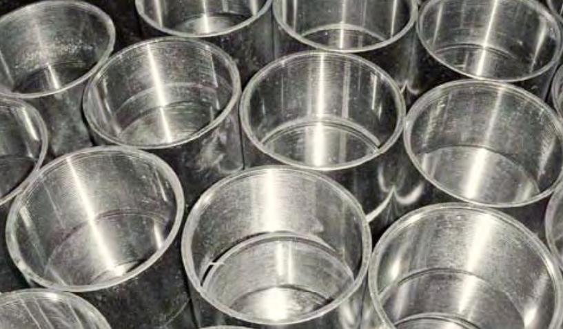 RIGID CONDUIT COUPLINGS