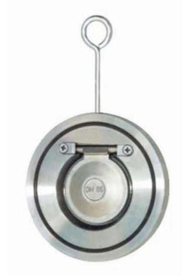 THIN WAFER SWING CHECK VALVE - PN16-CLASS150