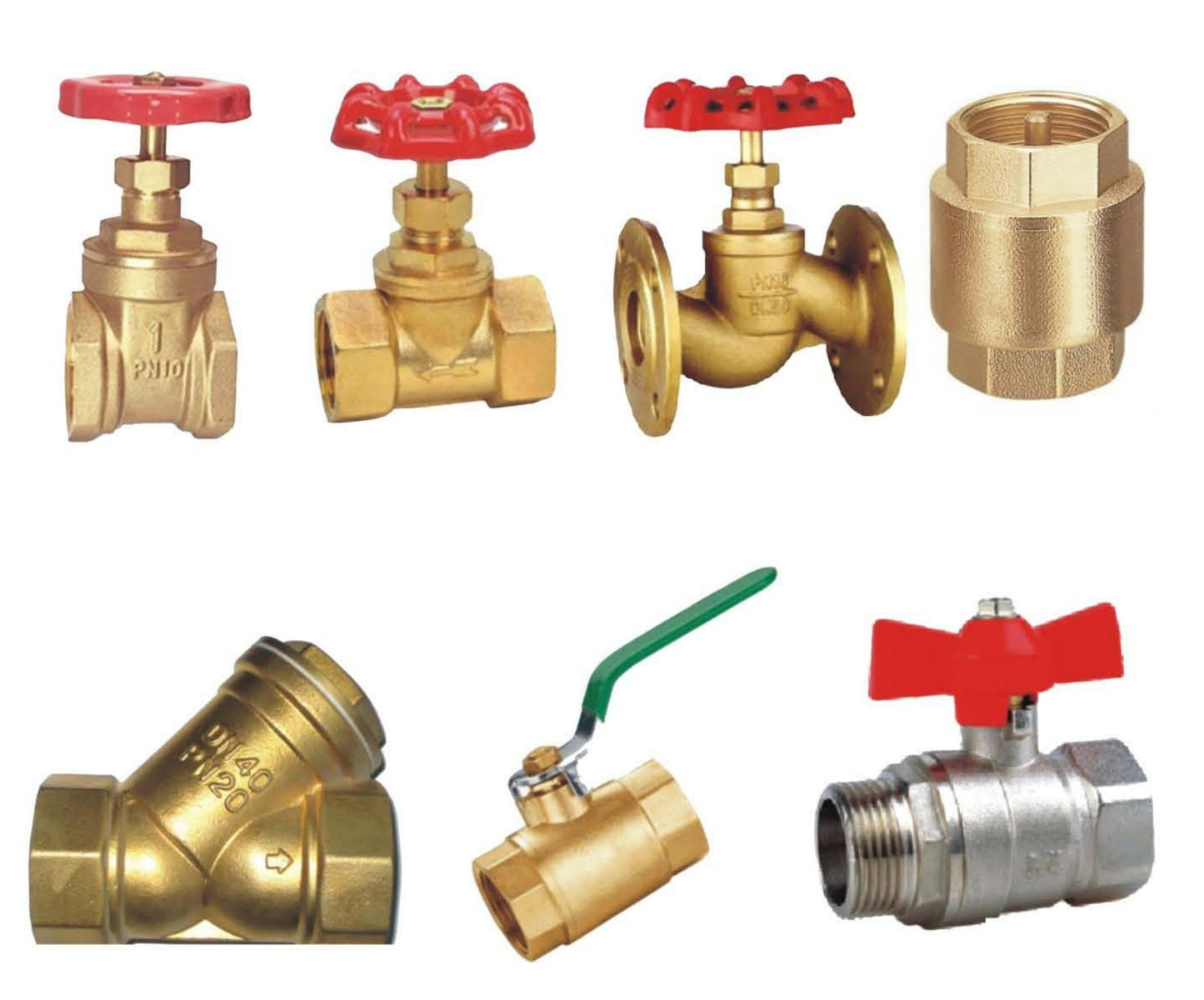 BRASS VALVES