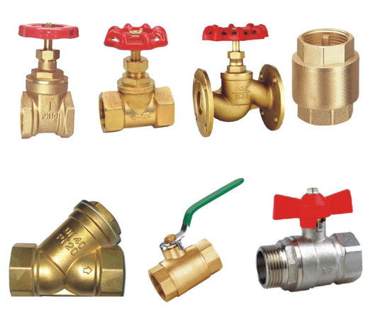 BRASS VALVES
