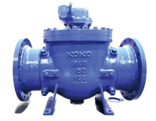 FLOATING BALL VALVE