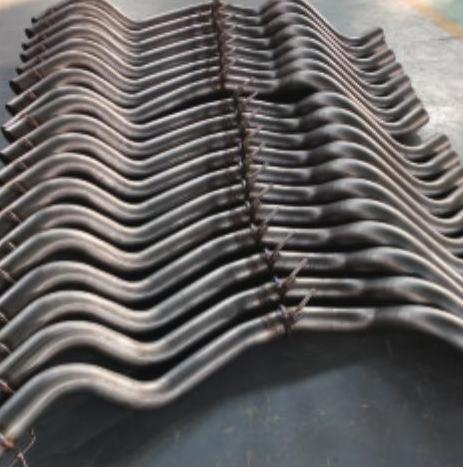 HYBRID TYPE CNC PIPE BENDING MACHINE