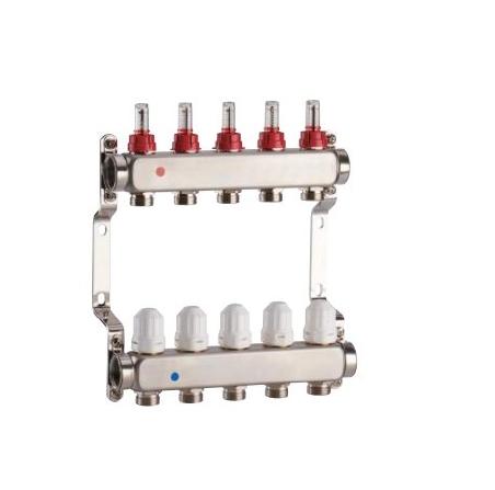 STAINLESS STEEL MANIFOLD