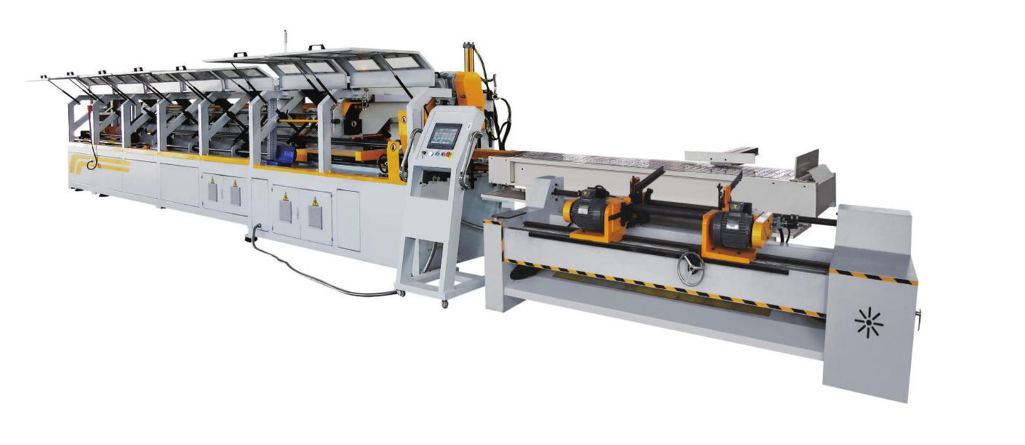 AUTOMATION PIPE CUTTING PRODUCTION LINE