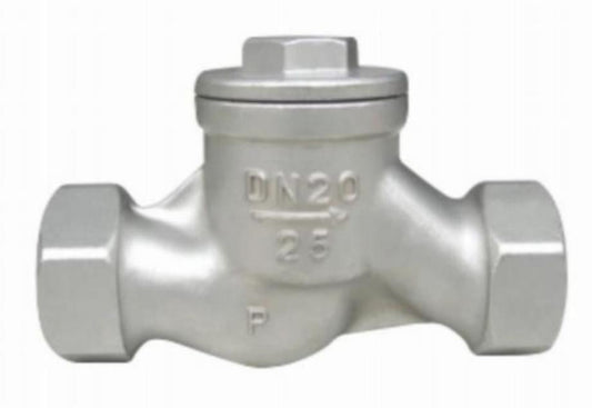INTERNAL THREAD LIFT CHECK VALVE H11W