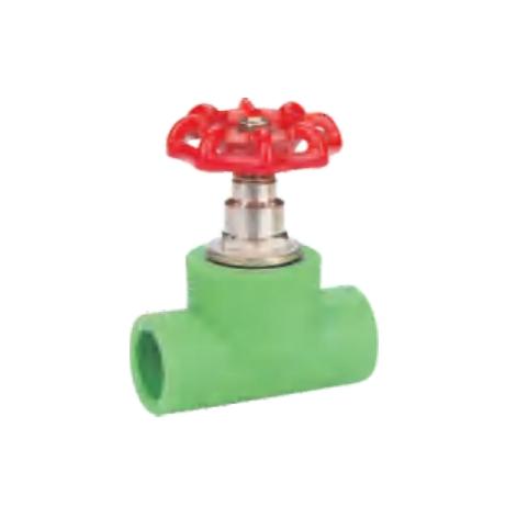 STOP VALVE II