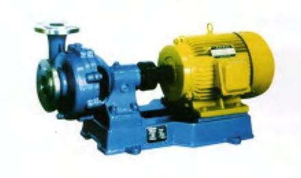 FB-AFB STAINLESS STEEL CORROSION-RESISTANCE CENTRIFUGAL PUMP