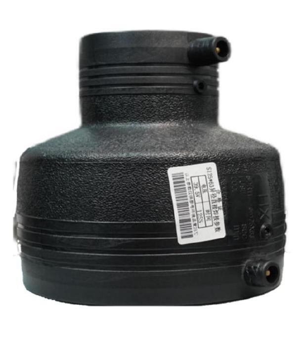 HDPE ELECTROFUSION FITTINGS REDUCING COUPLING