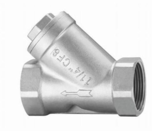 Y TYPE STRAINER