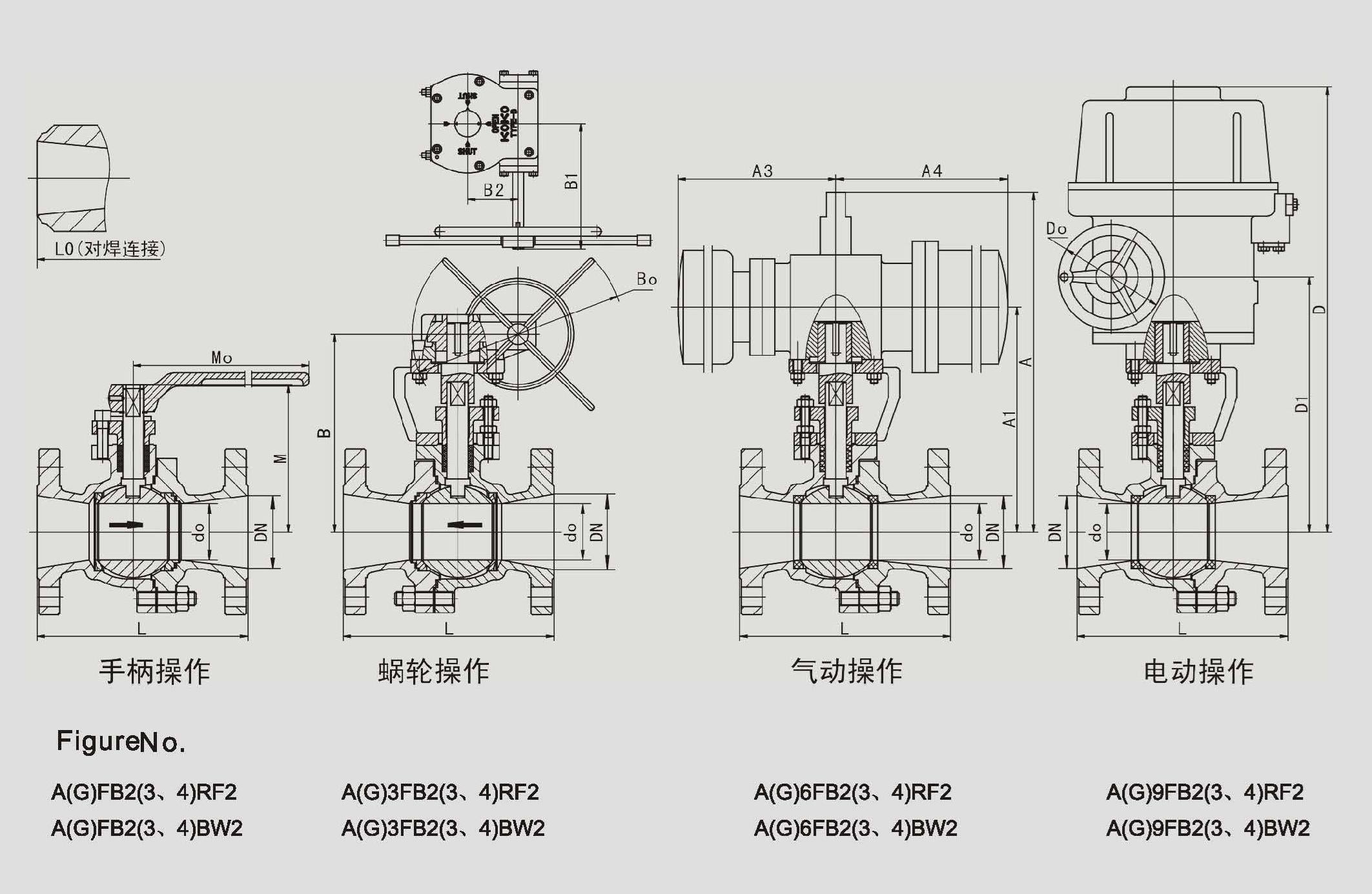 REDUCED BORE FLOATING BALL VALVE