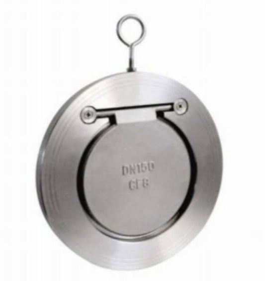 ULTRA-THIN WAFER CHECK VALVE
