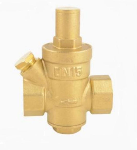 PRESSURE REDUCING VALVE DN15