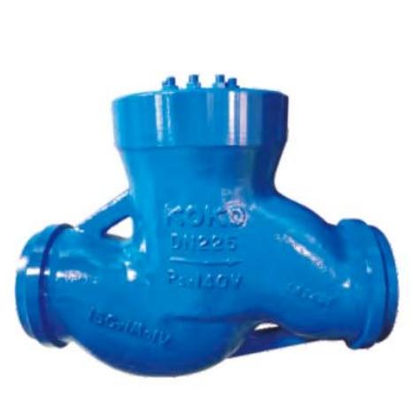 HIGH PRESSURE SELF SEALING VALVE SERIES