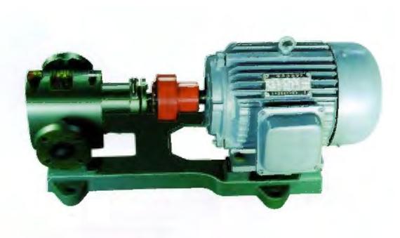 2CG SERIES HIGH TEMPERATURE GEAR PUMP