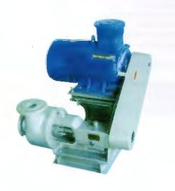 JQB60 TYPE TURBINE SHEAR PUMP