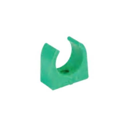 LOW FOOT PIPE CLAMP