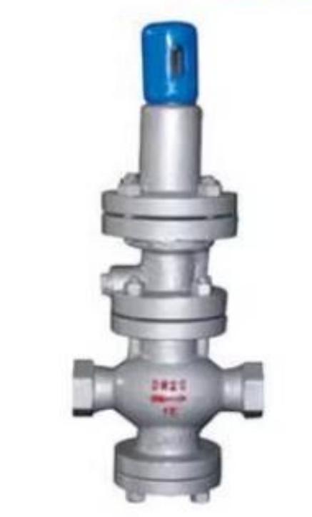 PRESSURE REDUCING VALVE DN 15