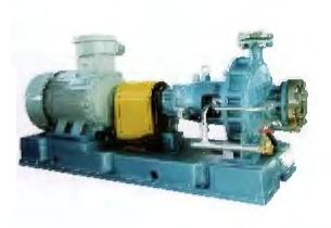 ZA SERIES PETROLEUM AND CHEMICALS PROCESS PUMP