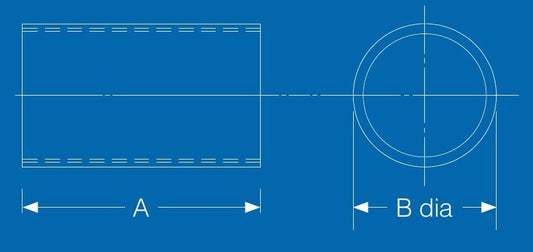 BRITISH STANDARD STEEL CONDUIT COUPLERS (INTERNALLY SCREWED)