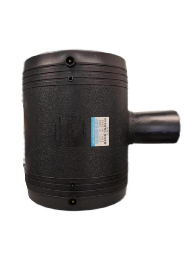 HDPE ELECTROFUSION FITTINGS REDUCING TEE