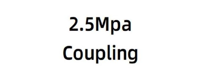 HDPE ELECTROFUSION FITTINGS SDR7.4 2.5MPA