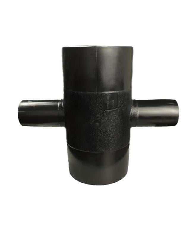 BUTT FUSION 4-WAY REDUCING CROSS TEE