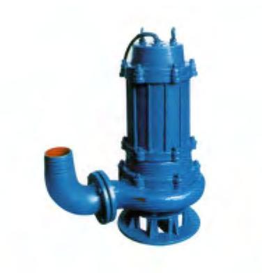 QW-WQ NON-CLOGGING SEWAGE PUMP