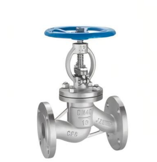 GLOBE VALVE CAST STEEL FLANGE