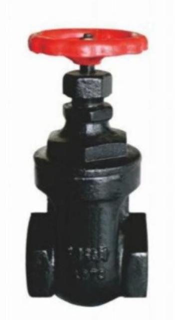 INTERNAL THREAD NON RISING STEM WEDGE GATE VALVE