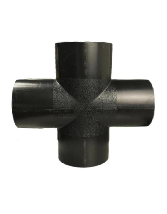 BUTT FUSION 4-WAY EQUAL CROSS TEE