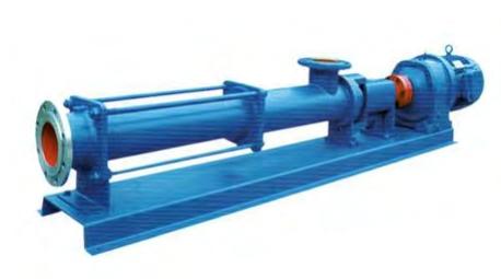 CYZ-A SELF-PRIMING CENTRIFUGAL PUMP