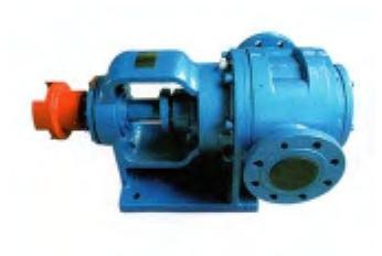 NYP SERIES INTERNAL GEAR PUMP