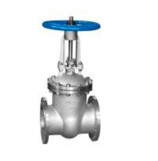 GATE VALVE CAST STEEL FLANGE