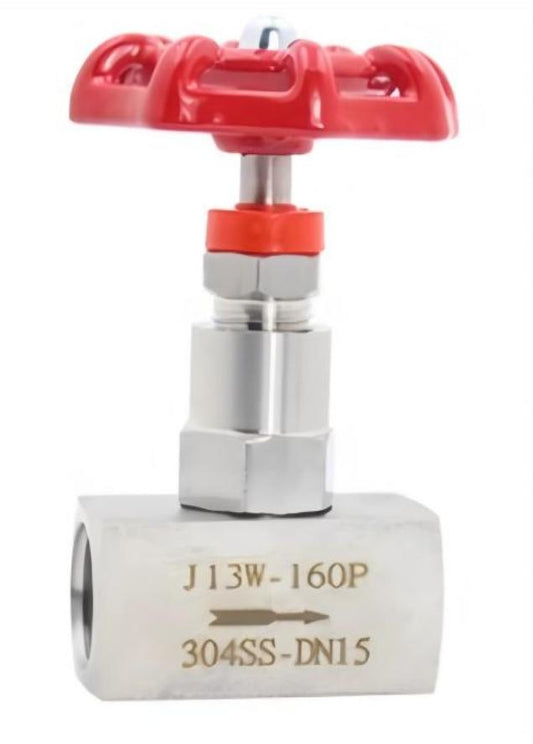 NEEDLE VALVE CARBON STEEL THREAD