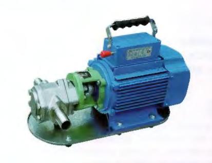 WCB GEAR OIL PUMP