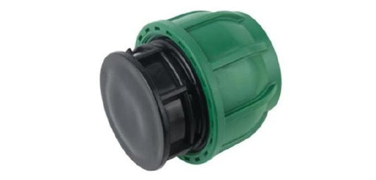 QUICK FITTING END CAP