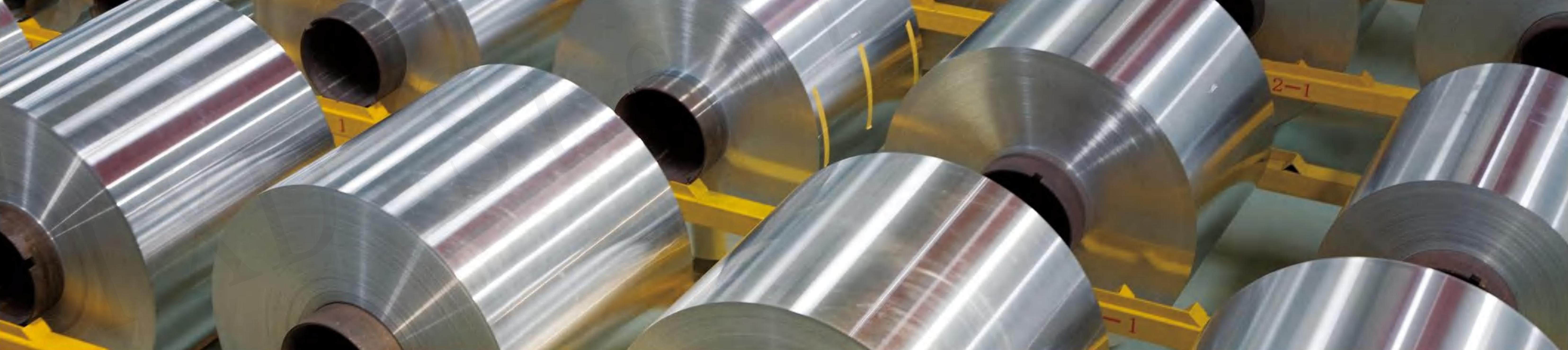 ALUMINUM COIL