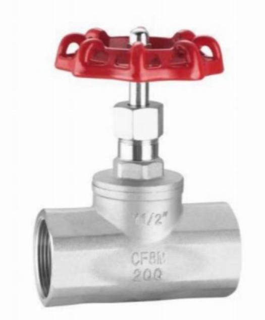 API STANDARD INTERNAL THREAD GLOBE VALVE