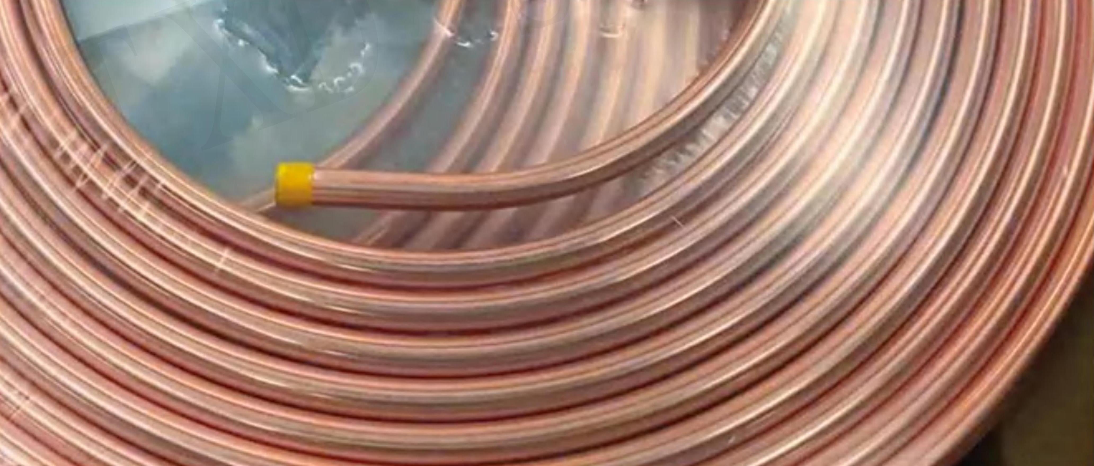 COPPER TUBE