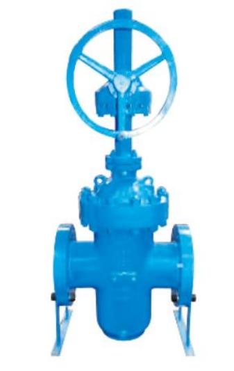 THROUGH CONDUIT GATE VALVE