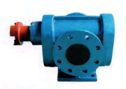 LB-TYPE GEAR PUMP FOR REFRIGERATOR