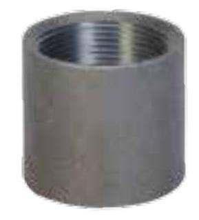 STEEL MERCHANT COUPLING WITH AMERICAN STANDARD