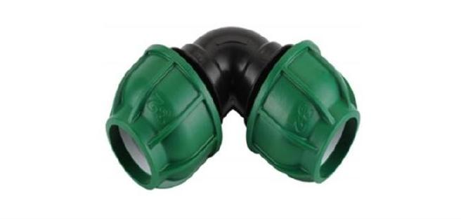 QUICK FITTING 90-DEGREE ELBOW